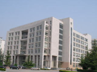 中国留学　大連民族学院