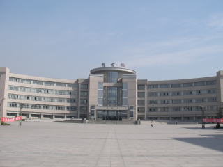 中国留学　遼寧石油化工大学