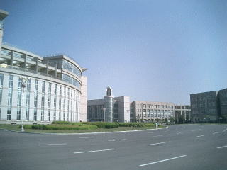 中国留学　瀋陽理工大学