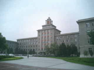 中国留学　東北大学