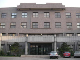 中国留学　中央美術学院