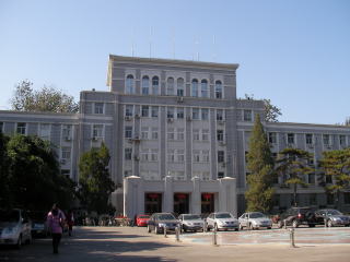 中国留学　北京理工大学