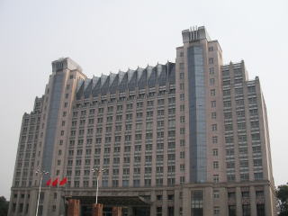 中国留学　河北大学