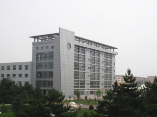 中国留学　内蒙古農業大学