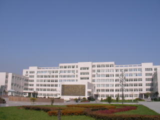 中国留学　天水師範学院