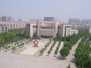 中国留学　維坊学院