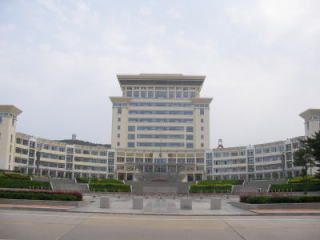 中国留学　山東大学威海分校