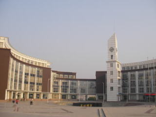 中国留学　青島理工大学琴島学院