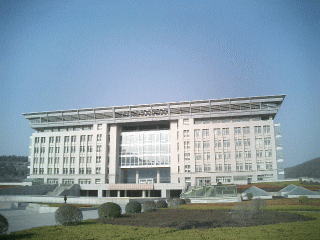 中国留学　済南大学