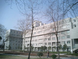 中国留学　山東師範大学