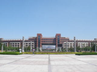 中国留学　山東科技大学