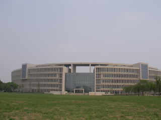 中国留学　山東理工大学