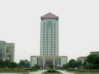 中国留学　蘇州大学