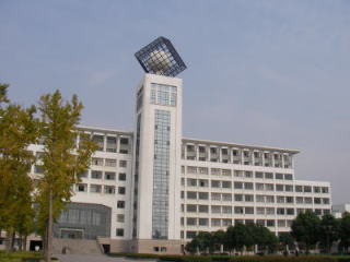 中国留学　常州大学