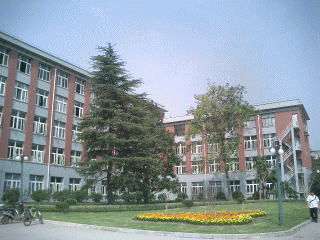 中国留学　上海理工大学