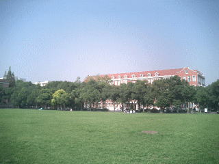 中国留学　上海大学