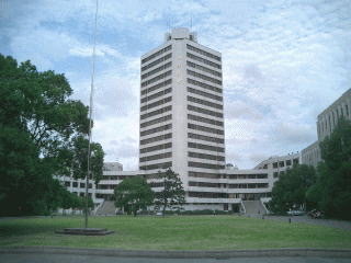 中国留学　東華大学