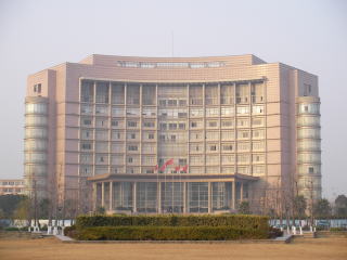 中国留学　浙江理工大学