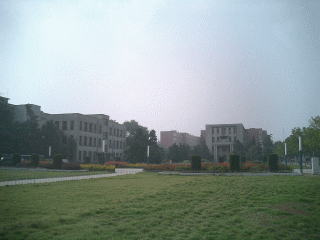 中国留学　安徽大学