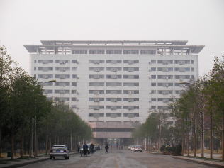 中国留学　湖北大学