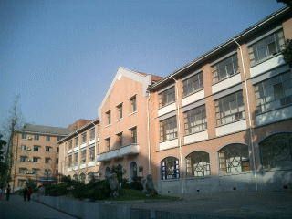 中国留学　湖南大学