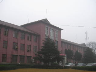 中国留学　湖南農業大学