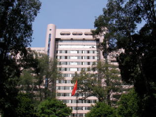 中国留学　広東工業大学