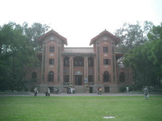 中国留学　中山大学