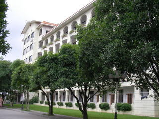 中国留学　桂林工学院