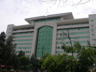 中国留学　貴州大学