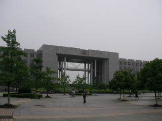 中国留学　西南石油大学